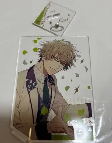 아무네시아 켄트 아크릴 스탠드 10주년