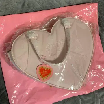 BABY 3way 하트 Bag 핑크 베이비 백