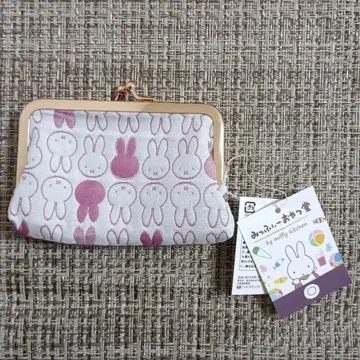 미피 간식당 가마구치 지갑