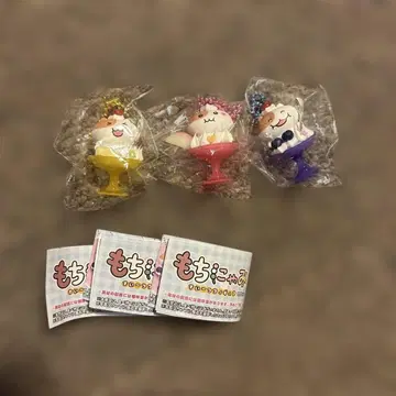 모치냐미 스위츠 피규어 마스코트