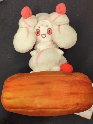 포켓몬 센터 나고야 봉제 인형 코메다 커피점 마호이프 시로 느와르 풍