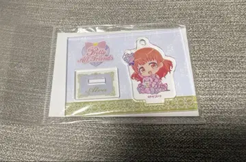 프리티 올 프렌즈 하루네 아이라 귯토 미니 스탠드