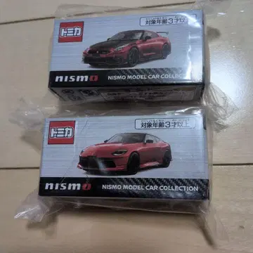 특주 토미카 GT-R NISMO & 페어레이디 Z NISMO