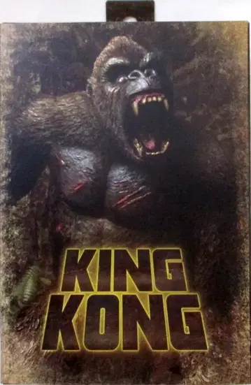 NECA (액션 피규어) 킹콩 7인치