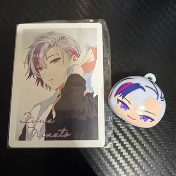 니지산지 츠마루 후와 미나토