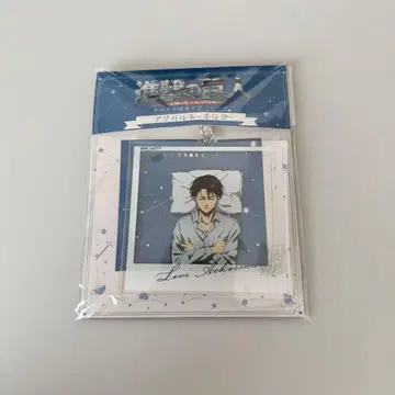 진격의 거인 리바이 오야스미 조사병단 아크릴 키링