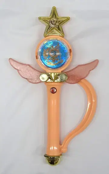 반다이 세일러문SS 크리스탈 체인지 낚싯대