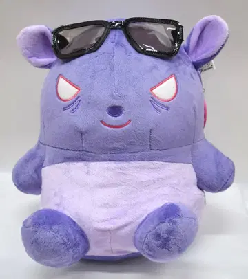 쇼비도 담요 인 쿠션 산리오 바쿠