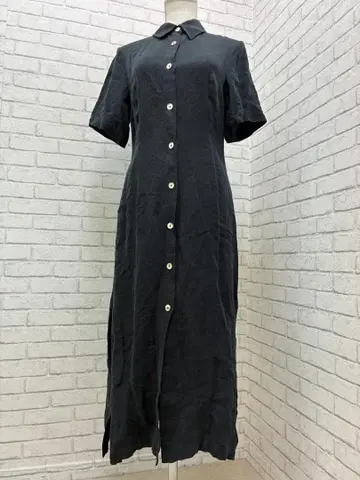 ( L03456 ) &other stories 린넨 혼방 롱 원피스 36