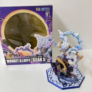 POP MAXIMUM 몽키 D 루피 기어 5