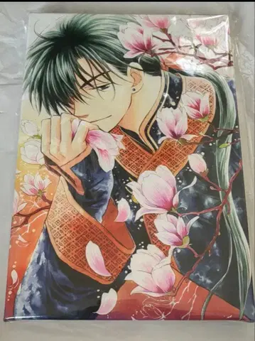 새벽의 연화 대원화전 캐릭터 파인 보드 제하