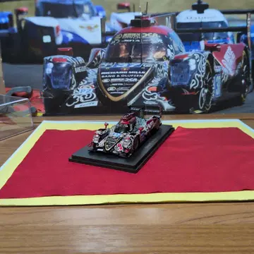Hachette(spark)1/43 르망 컬렉션 No. 56