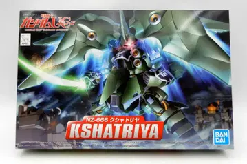 BANDAI SPIRITS BB전사 반다이 스피리츠판 크샤트리아 367