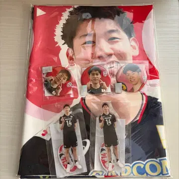 캡슐 복권 2025 배구 남자 일본 대표 제2탄