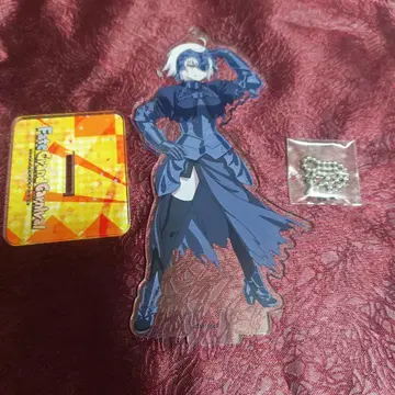 Fate FGO 그라카니 아크릴 스탠드 잔느 다르크 얼터