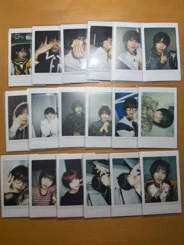 호시노 하루미 폴라로이드