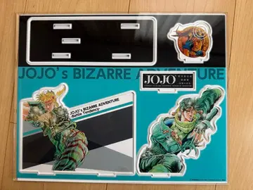 아크릴 스탠드 죠죠전 제2부 죠셉 시저 아크릴 스탠드