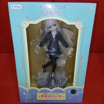 [개봉 미사용품] 후류 1/7 아와렌 씨는 계산 못 해 아와렌 레이나