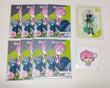 니지산지 8주년 스메라기 레오 세트