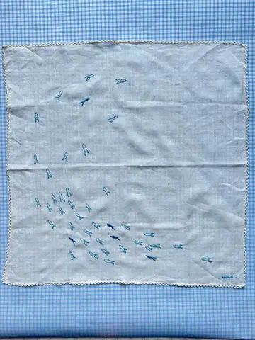 미나 페르호넨 pacific의 손수건