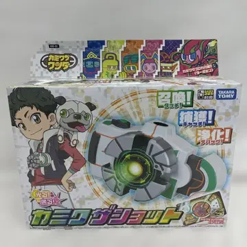 타카라토미 카미와자 완다 카미와자 샷