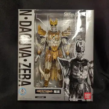 반다이 S.H.Figuarts 가면라이더 쿠우가 다그바 제바