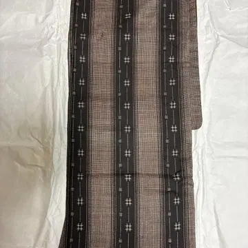 츠무기 기모노 기장 164.5