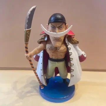 원피스 월드 컬렉션 피규어 흰 수염 마린포드 vol.17