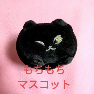 와치필드 고양이 다얀 쫀득 마스코트 칩 미사용 개봉