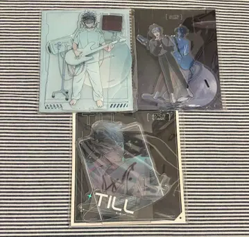 ALIEN STAGE 에이리언 스테이지 아크릴 스탠드 티루 중국