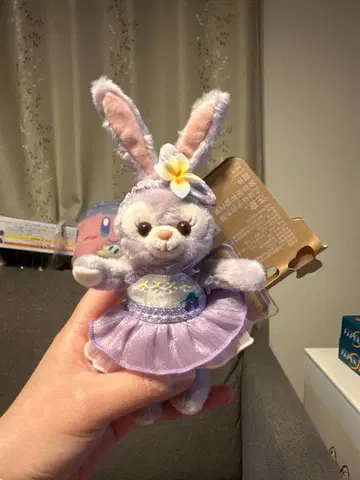 [현물 촬영 택 포함 새상품] 상하이 디즈니 2024 여름 스텔라루