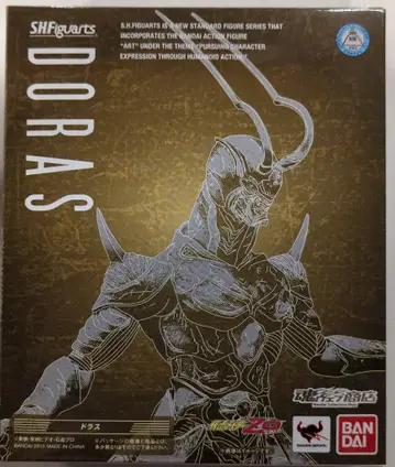 반다이 S.H.Figuarts 가면라이더 ZO 도라스