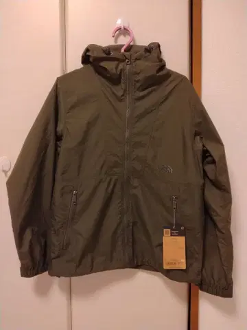 THE NORTH FACE NPW72230 컴팩트 자켓 L