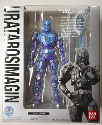 반다이 S.H.Figuarts 가면라이더 덴오 우라타로스 이매진