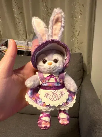 [레어 초기] 상하이 디즈니 2020 가을 스텔라루 택 없음