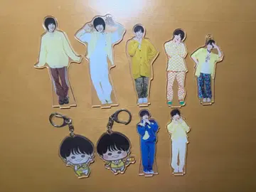 호시노 하루미 아크릴 스탠드