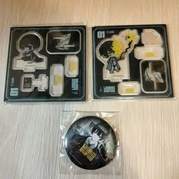 린바스 컴퍼니 함함빵빵 이상 아크릴 스탠드