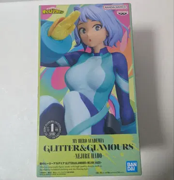 나의 히어로 아카데미아 GLITTER&GLAMOROUS 네지레