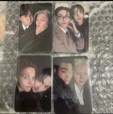 ateez golden hour 4 dear my muse unit