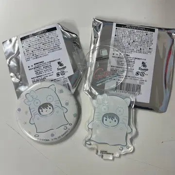 은혼 아크릴 스탠드 캔뱃지 가츠라 코타로