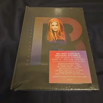 Belinda Carlisle Decades Volume 2