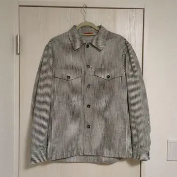 Barena Venzia 스트라이프 자켓