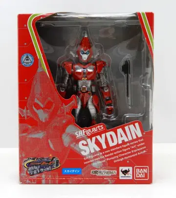 반다이 S.H.Figuarts 가면라이더 포제 스카이 다인