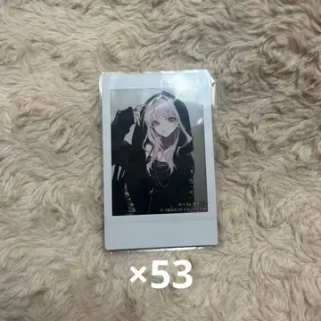 프로세카 ZOZO 콜라보 폴라로이드 아키야마 미즈키 즉시 구매