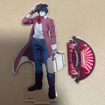 사카모토 데이즈 유라쿠초 마루이 팝업 스토어 아크릴 스탠드 나구모