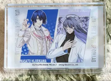 우타프리 히프노시스 마이크 아크릴 블록 마사토 자쿠라이