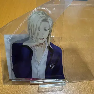 두근두근 메모리얼 GS3 카페 아크릴 스탠드 사쿠라이 루카