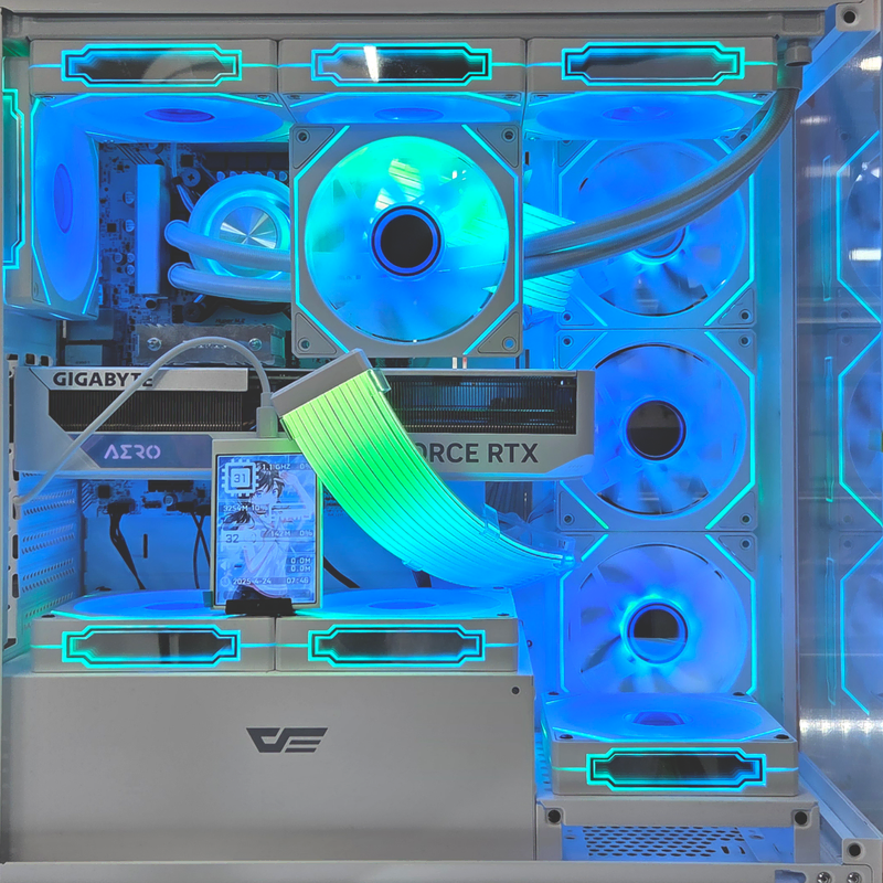 12100f/b760/RTX3080TI/512GB