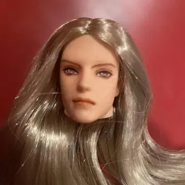 커스텀 6/1 인형 헤드만 잘생긴 남자