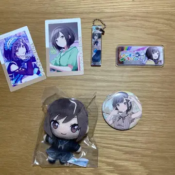 시노노메 에나 굿즈 묶음 판매